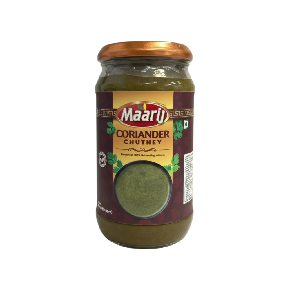 MAARIJ CORIANDER CHUTNEY